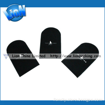 Passport Pouch Velvet Bag (L-111)
